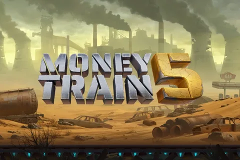 Money Train 5 — Relax Gaming